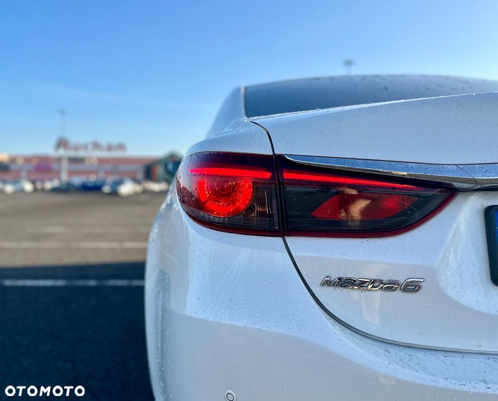 Mazda 6 SKYACTIV-D 175 Drive i-ELOOP Sports-Line - 7
