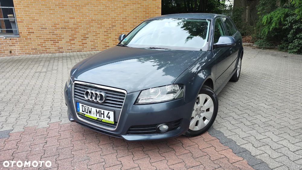 Audi A3 Sportback 1.6 Attraction - 1