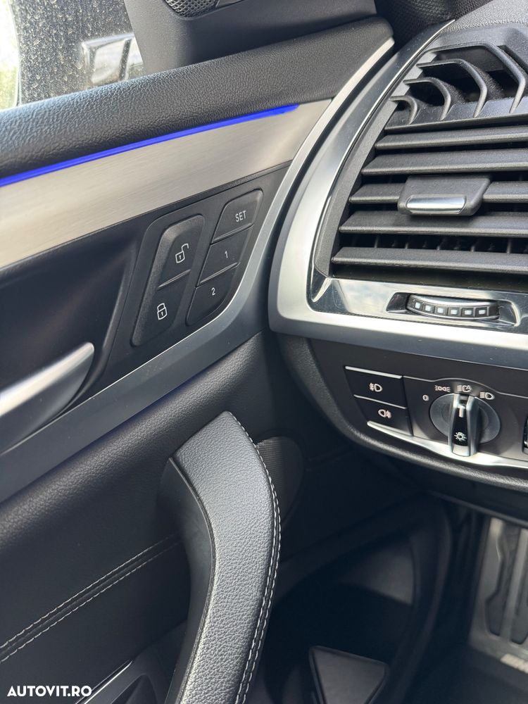 BMW X4 xDrive30d - 24
