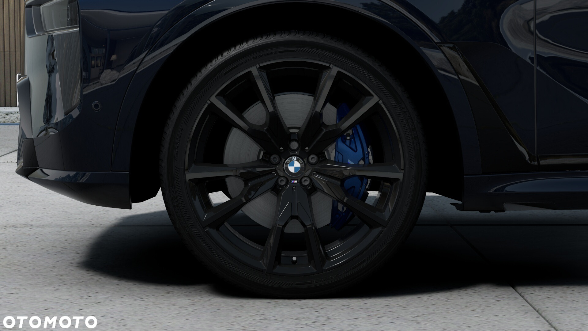 BMW X7 - 7