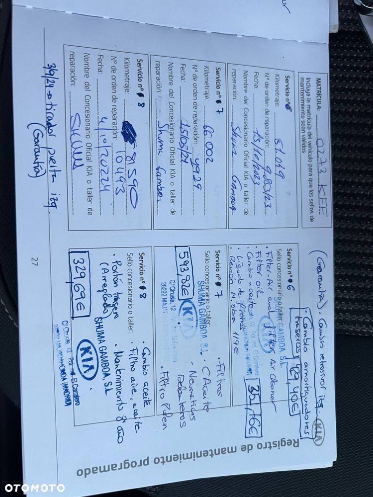 Kia Niro 1.6 GDI Hybrid L - 27