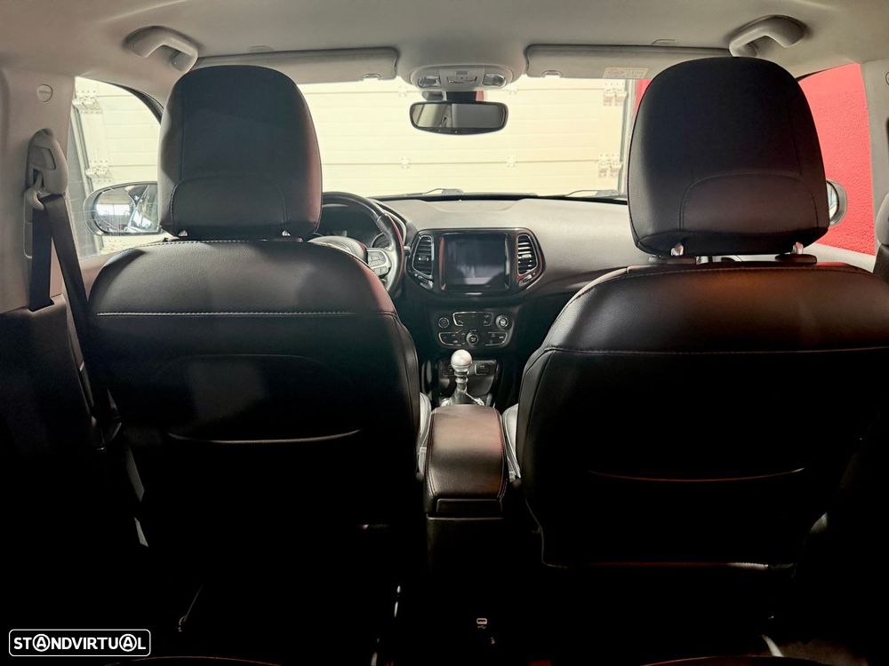 Jeep Compass 1.6 M-Jet Limited - 28