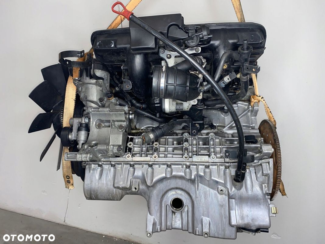 Silnik Kompletny M54B30 2005r BMW X5 E53 3.0i M54 530i E60 - 4