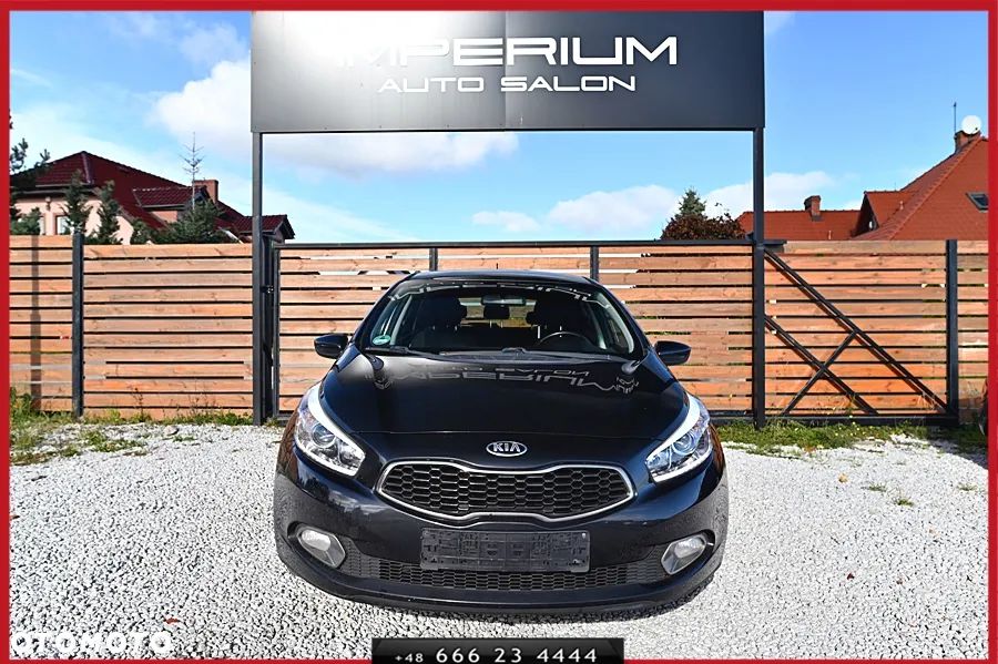 Kia Ceed 1.4 CVVT Attract - 6