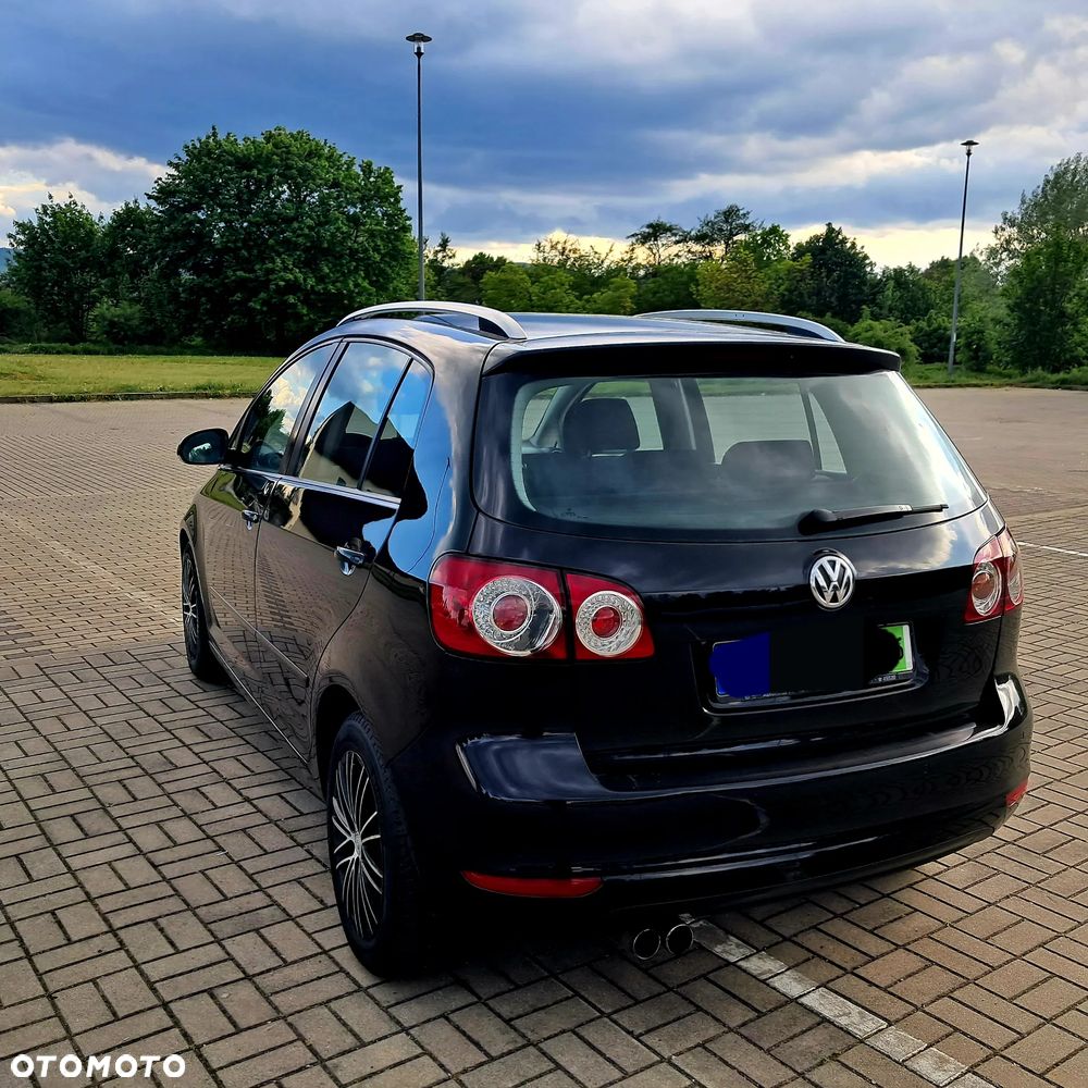 Volkswagen Golf Plus - 4