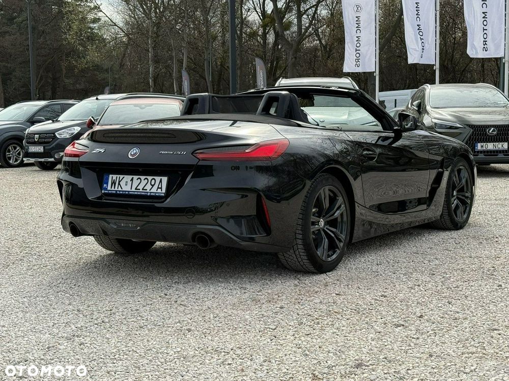 BMW Z4 20i sDrive M Sport sport - 4