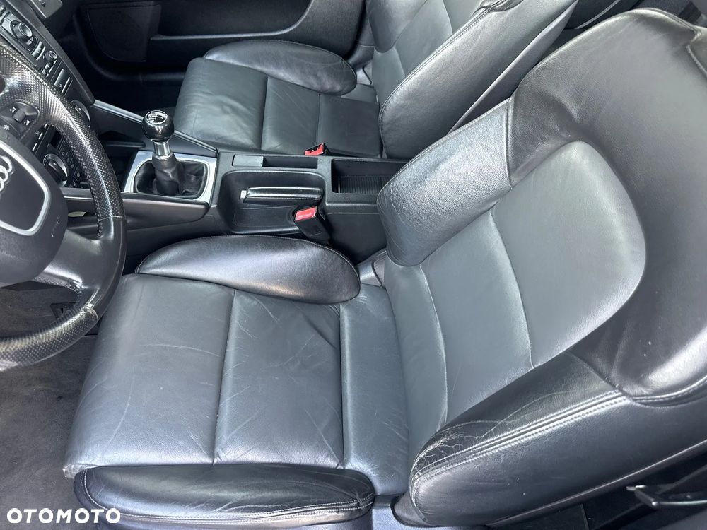 Audi A3 Sportback 2.0 TFSI Ambition - 17