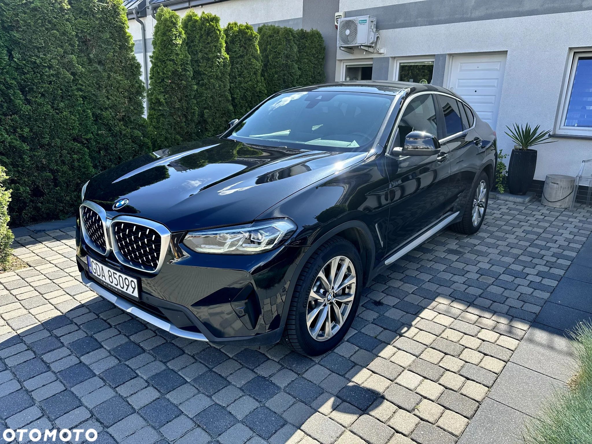 BMW X4 xDrive30d Advantage sport - 1