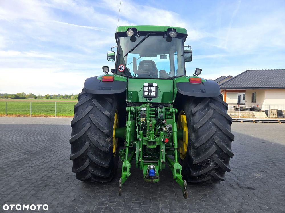 John Deere 8320  TLS 10600 mtg , Nie Malowany, Stan Bardzo Dobry - 7