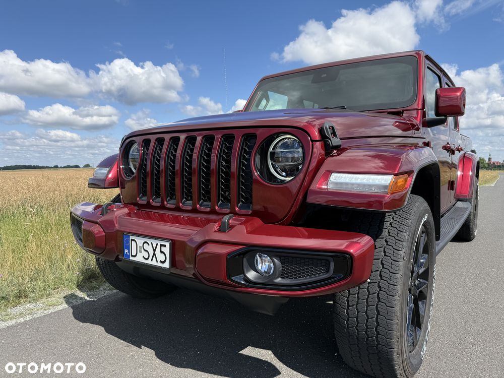 Jeep Gladiator - 9