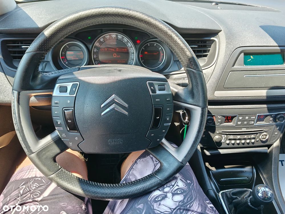 Citroën C5 2.0 16V Exclusive - 21