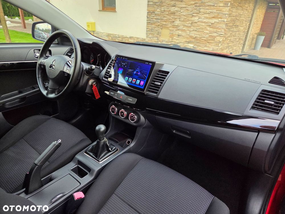 Mitsubishi Lancer - 7