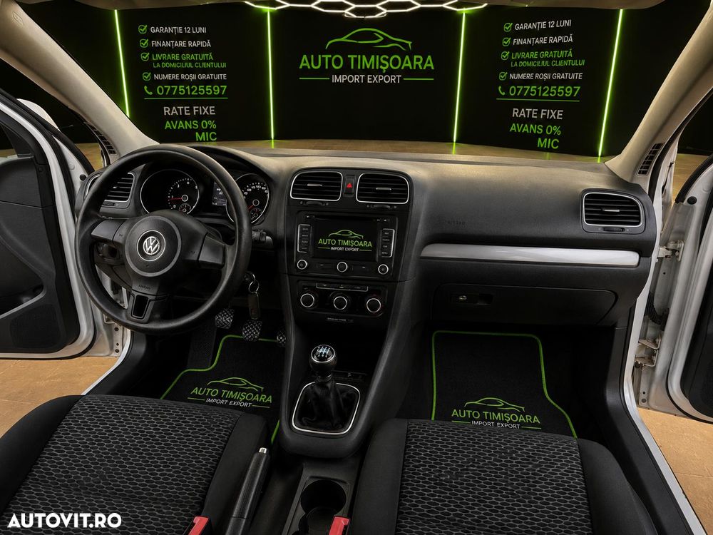 Volkswagen Golf - 5