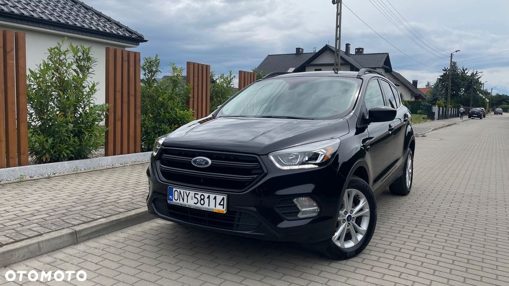 Ford Kuga - 18