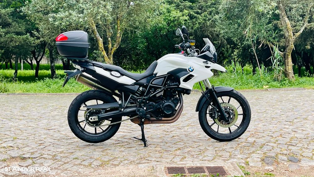 BMW F 700 GS - 5
