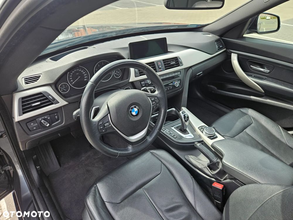 BMW 3GT 320d xDrive - 16