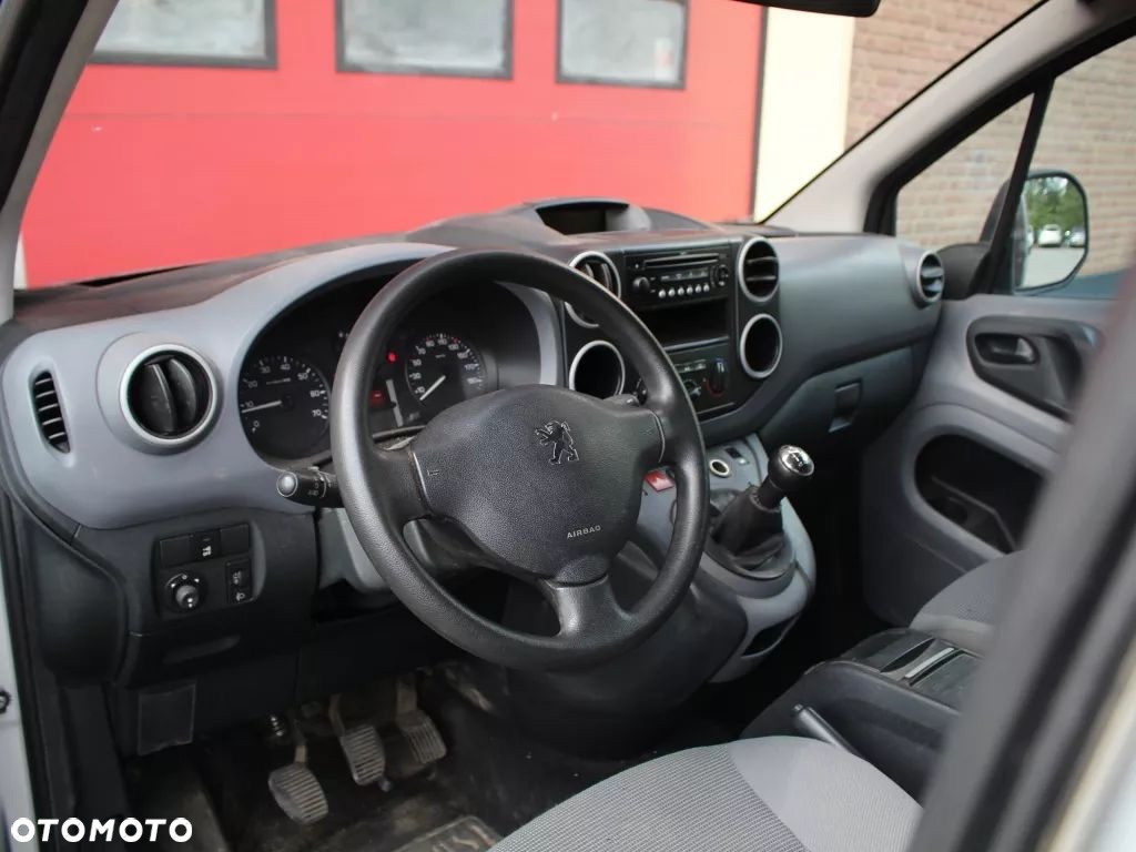 Citroën Berlingo - 5