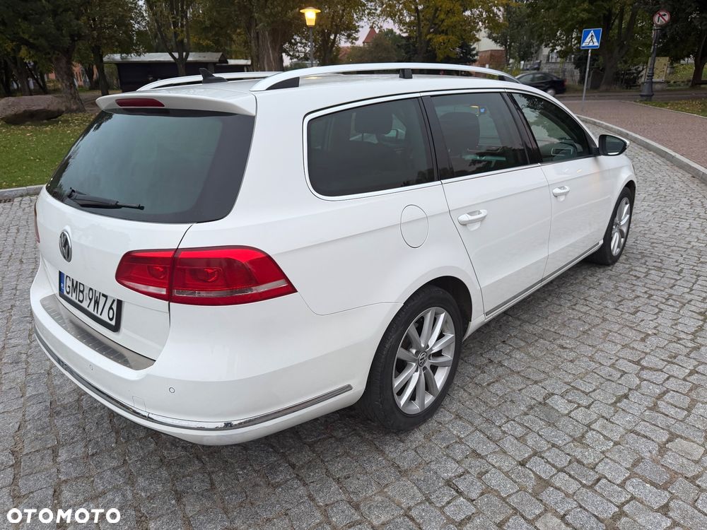 Volkswagen Passat