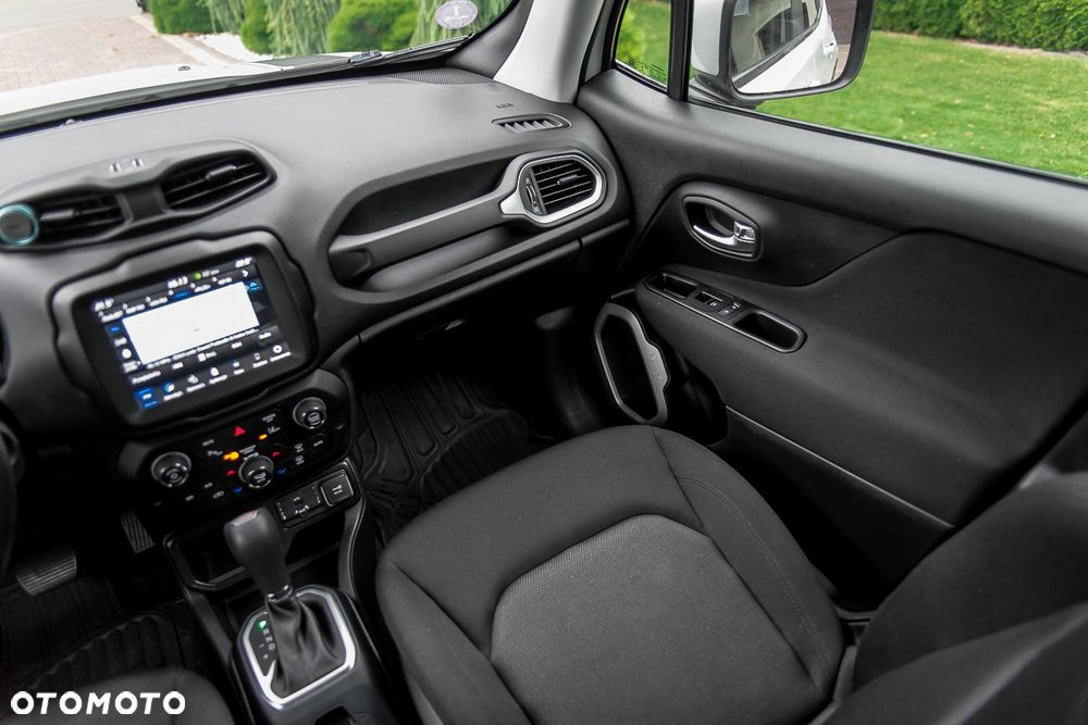 Jeep Renegade 1.3 T-GDI Longitude - 31