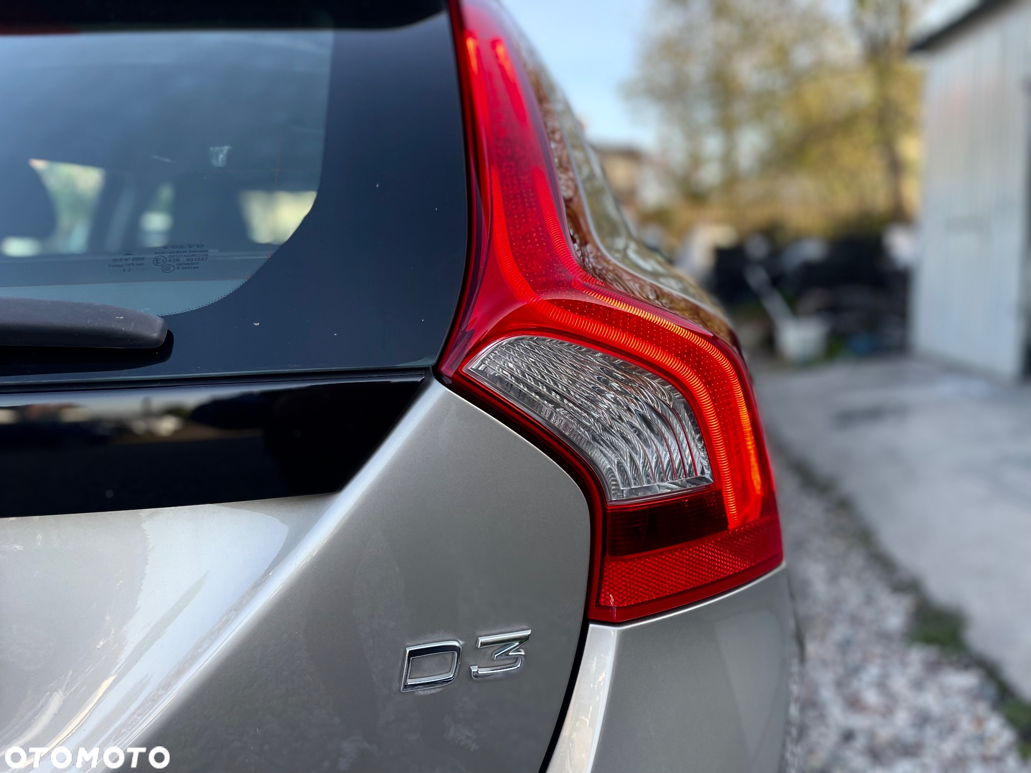 Volvo V60 D3 Geartronic Momentum - 34
