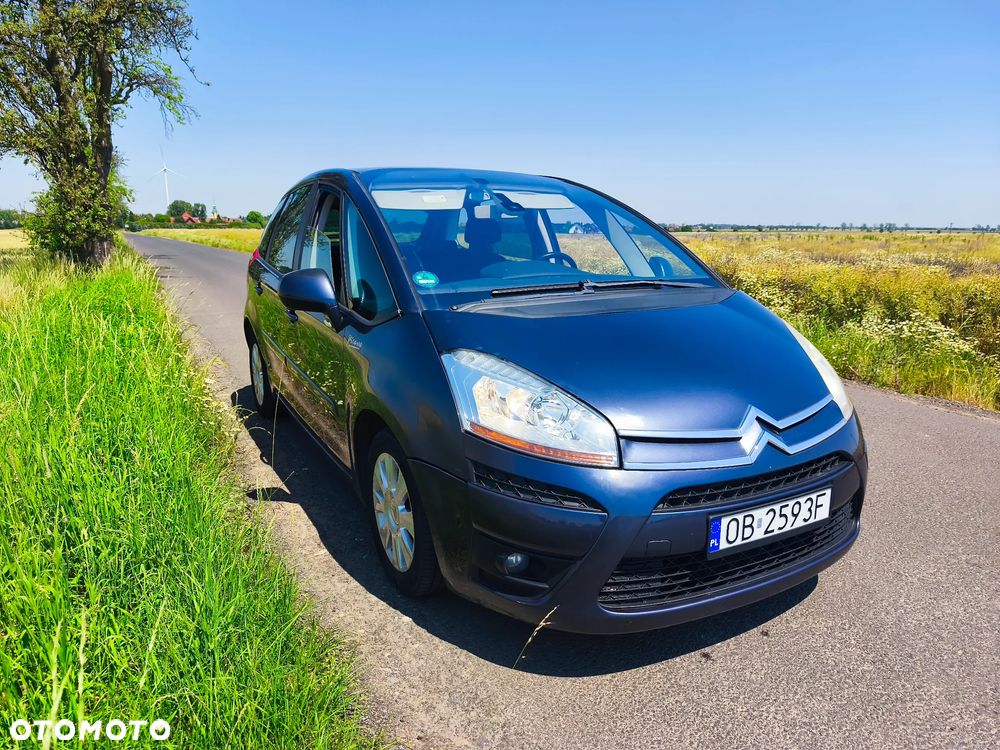 Citroën C4 Picasso 2.0 HDi FAP Tendance - 11