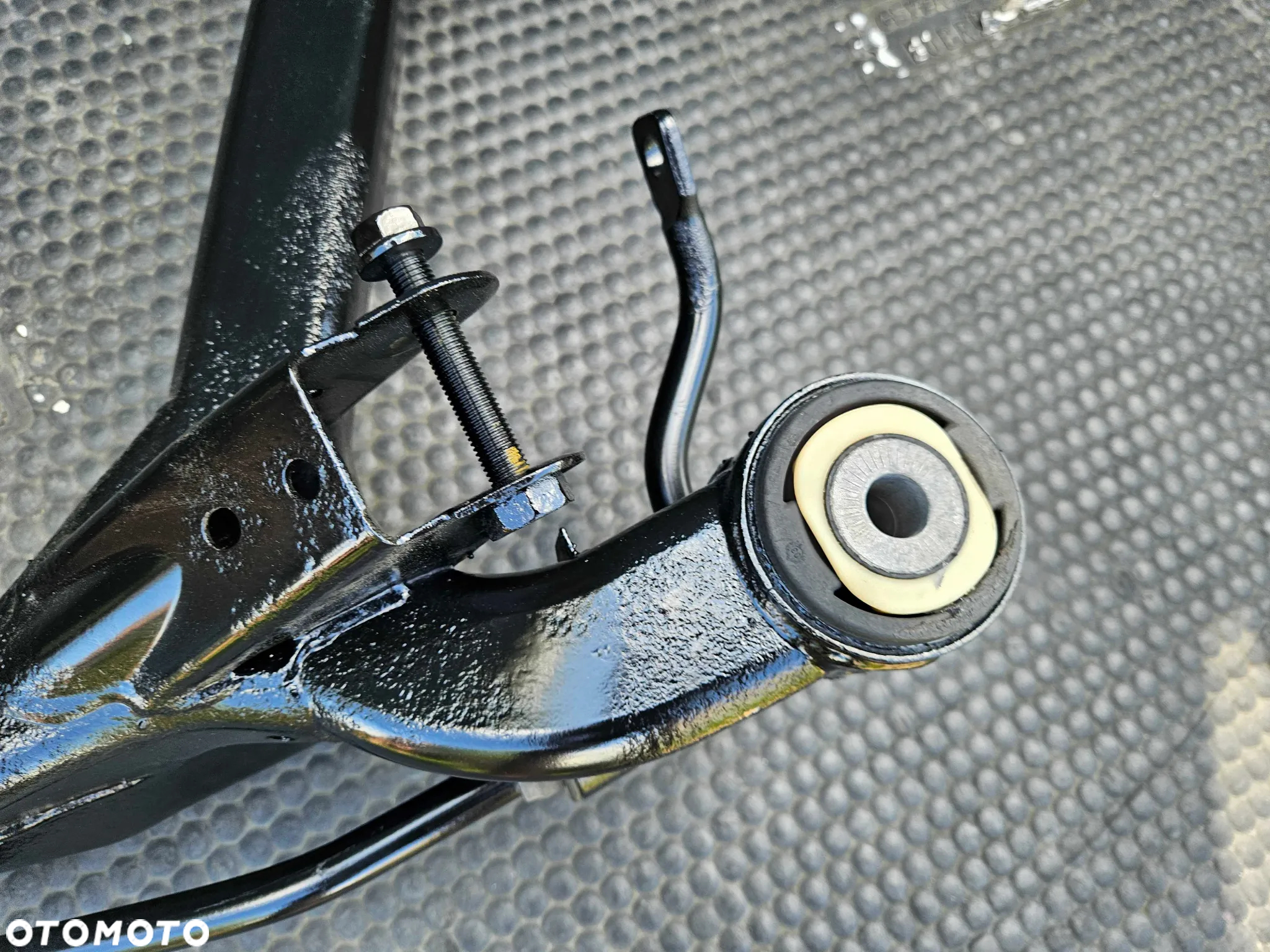Belka Zawieszenie Oś Wózek Sanki Tyl Tylne Tylna Audi A4 B6 B7 Seat Exeo Sedan Kombi Ośka - 9