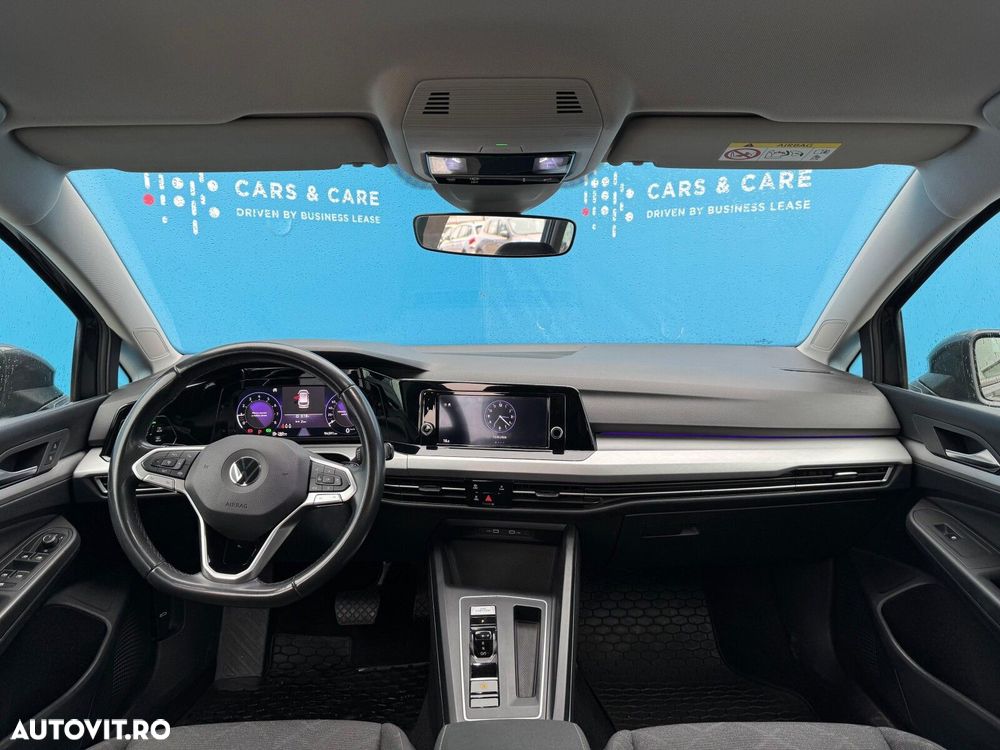 Volkswagen Golf - 6