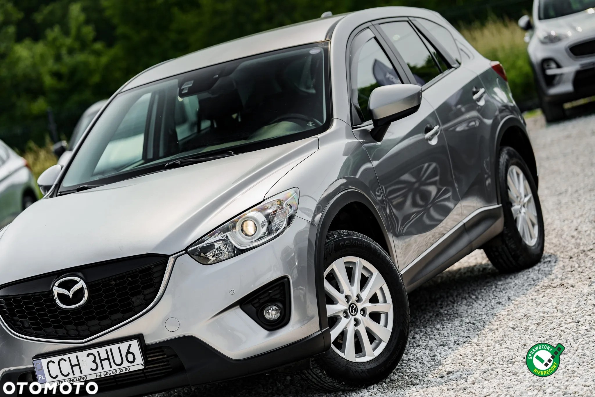 Mazda CX-5 2.2 SKYACTIV-D Center-Line - 8