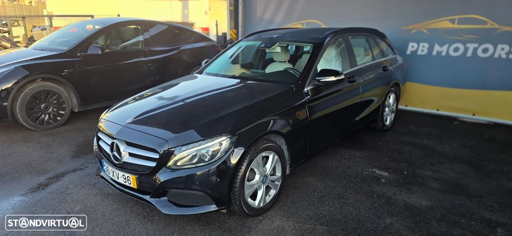 Mercedes-Benz C 220 (BlueTEC) d Station 7G-TRONIC - 2