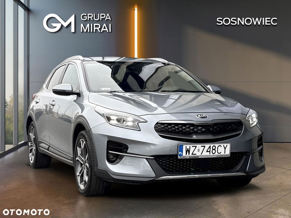 Kia XCeed 1.6 GDI PHEV L Business Line DCT - 7