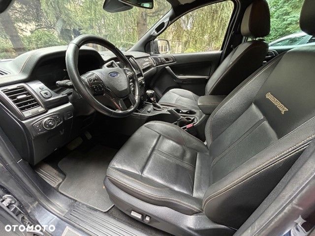 Ford Ranger 2.0 EcoBlue 4x4 DC Wildtrak - 2