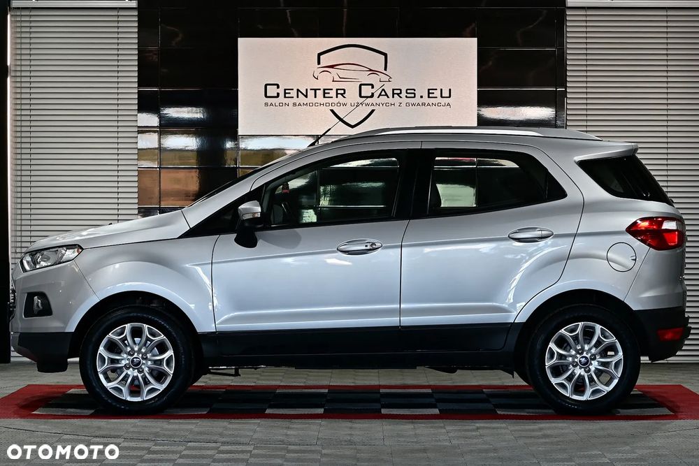 Ford EcoSport 1.0 EcoBoost TITANIUM - 17