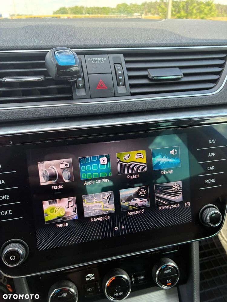 Skoda Superb - 11