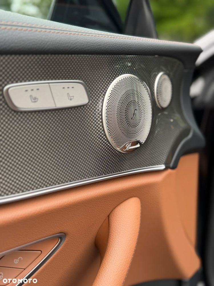 Mercedes-Benz Klasa E 350 AMG - 15