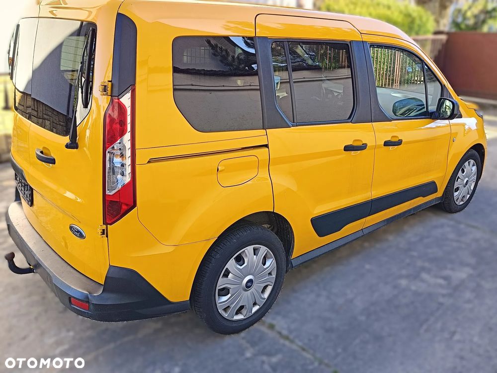 Ford Tourneo Connect 1.5 EcoBlue Start-Stop Trend - 7