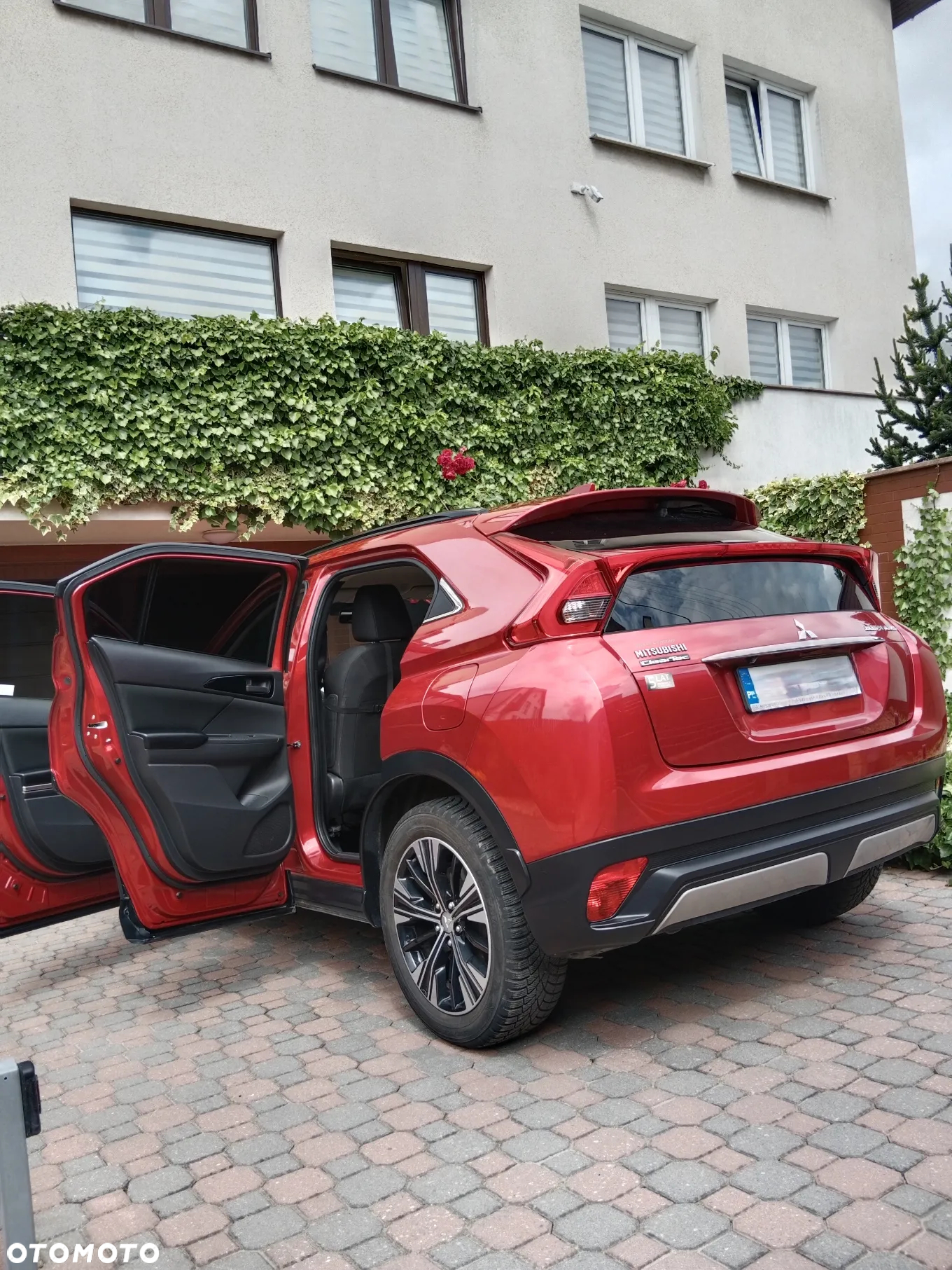 Mitsubishi Eclipse Cross 1.5 T GPF Invite Plus CVT - 17
