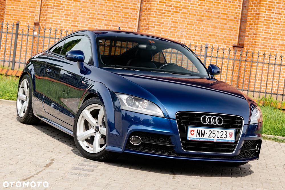 Audi TT Coupé 2.0 TFSI - 3