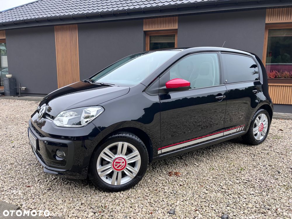 Volkswagen up! 1.0 beats - 4