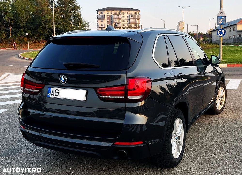 BMW X5 xDrive25d - 17