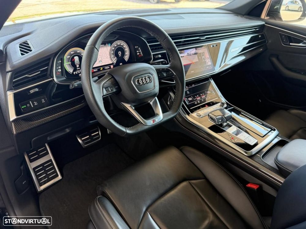 Audi Q8 60 TFSIe quattro S line Tiptronic - 2
