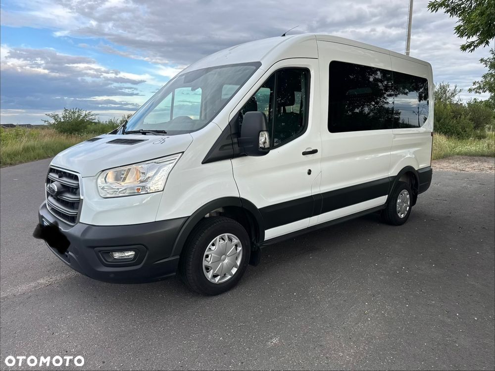 Ford Transit L3H2 VA Limited - 6