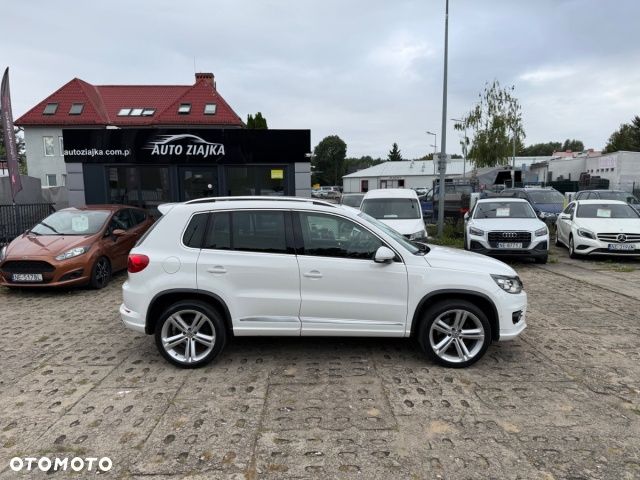 Volkswagen Tiguan 2.0 TDI 4Mot Sport&Style DSG - 2