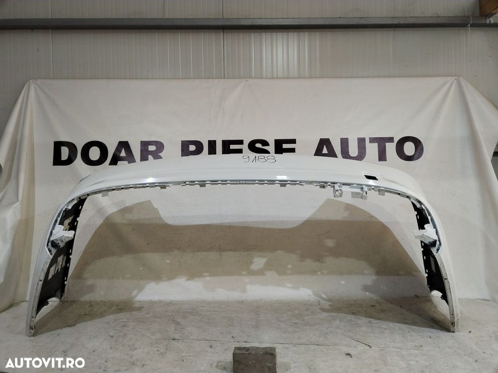 Bara spate Skoda Superb 3, kombi, break, cod de origine OE 3V9807421, 2015, 2016, 2017, 2018, 2019, 2020, 2021, 2022, 2023, 2024. - 4