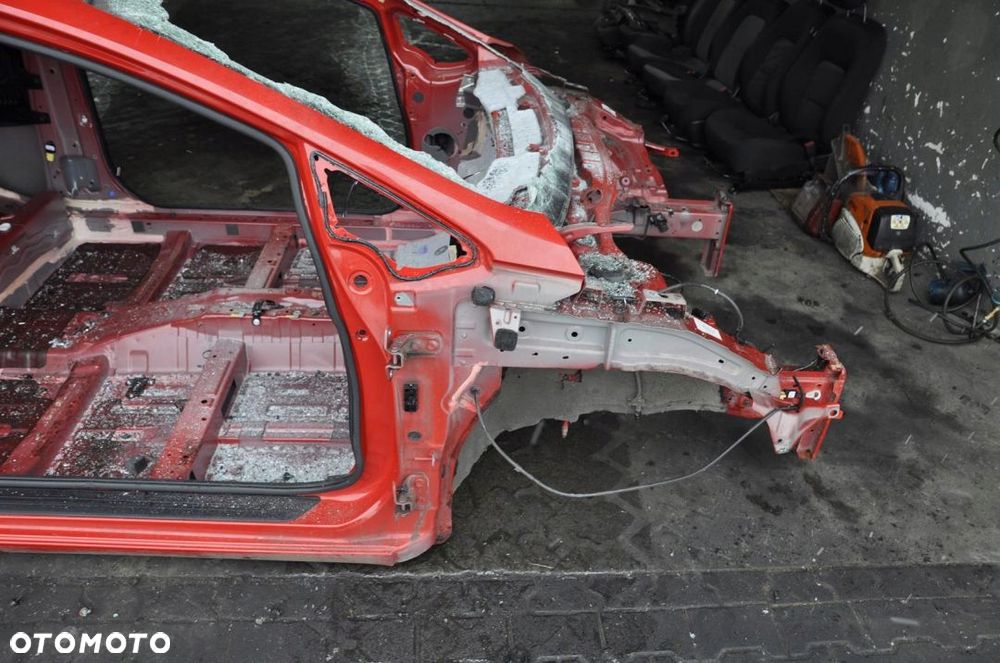 KIA PRO CEED II ĆWIARTKA PODŁUŻNICA PRAWA PRZÓD 15 - 1