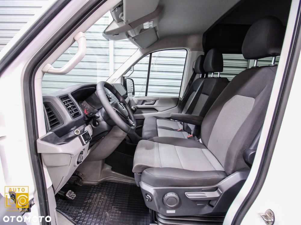 Volkswagen CRAFTER BRYGADÓWKA 7 OSÓB - 12