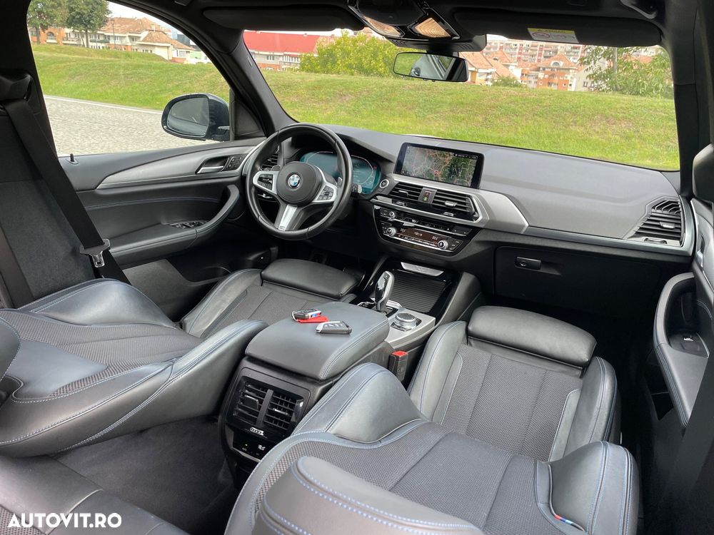 BMW X3 xDrive30e AT PHEV - 17
