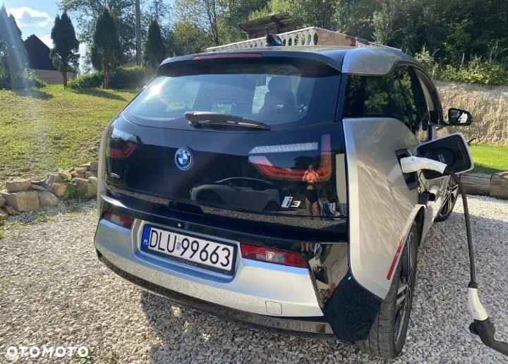 BMW i3 (Range Extender) - 10