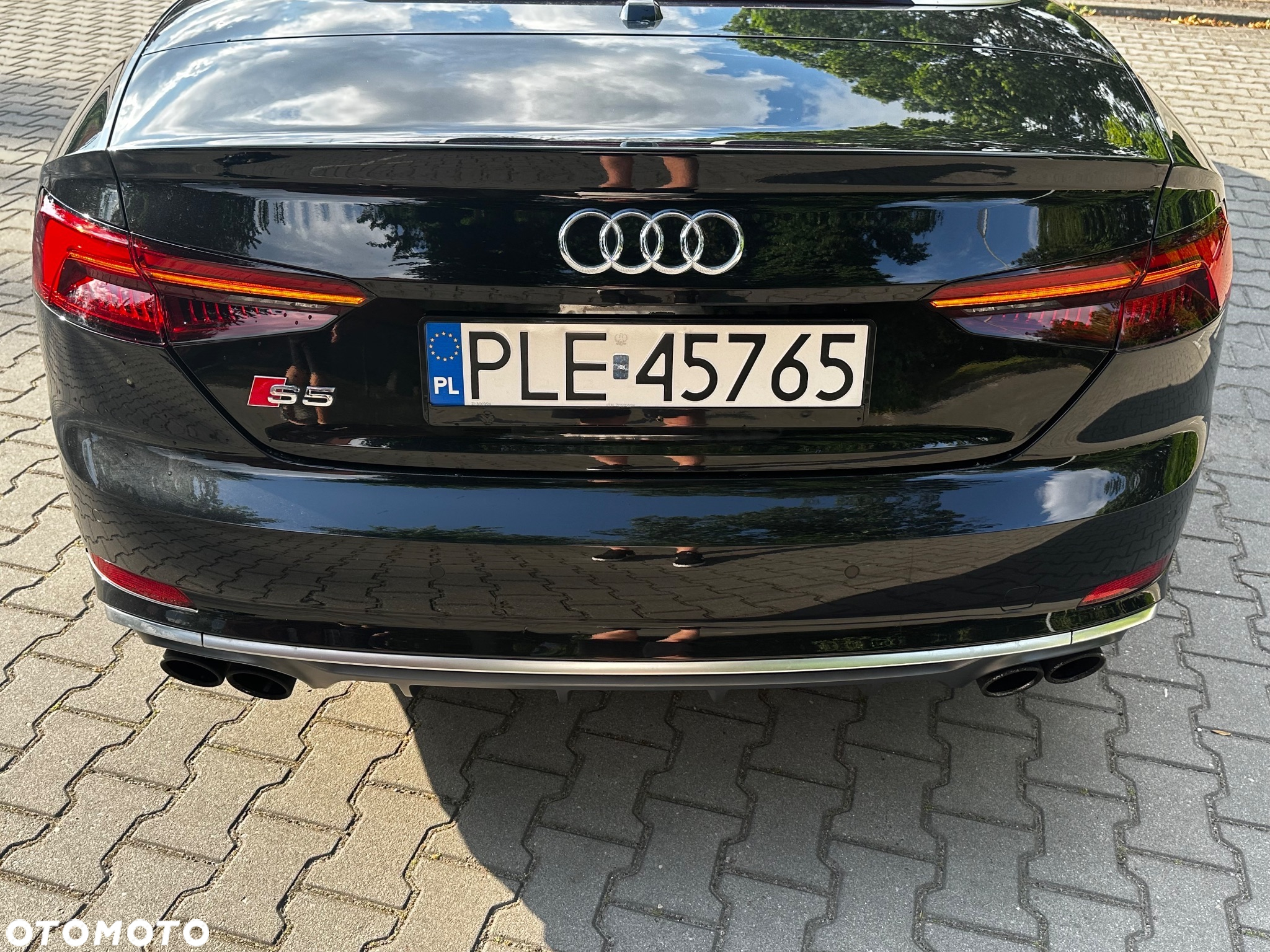 Audi S5 Cabrio 3.0 TFSI quattro tiptronic - 37