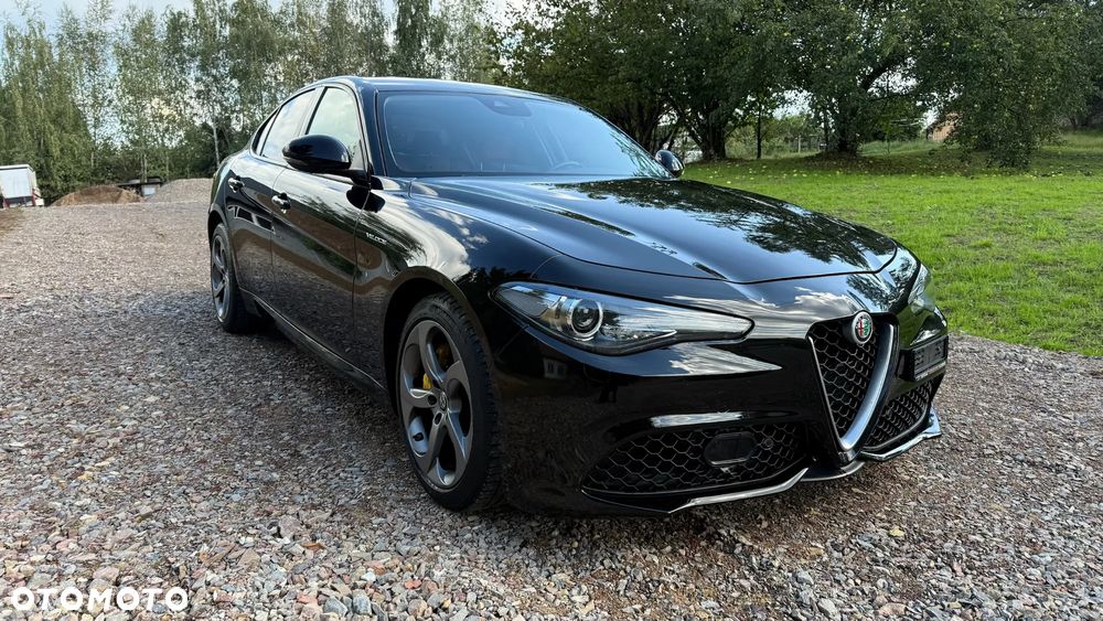 Alfa Romeo Giulia 2.0 Turbo Veloce Q4 - 4