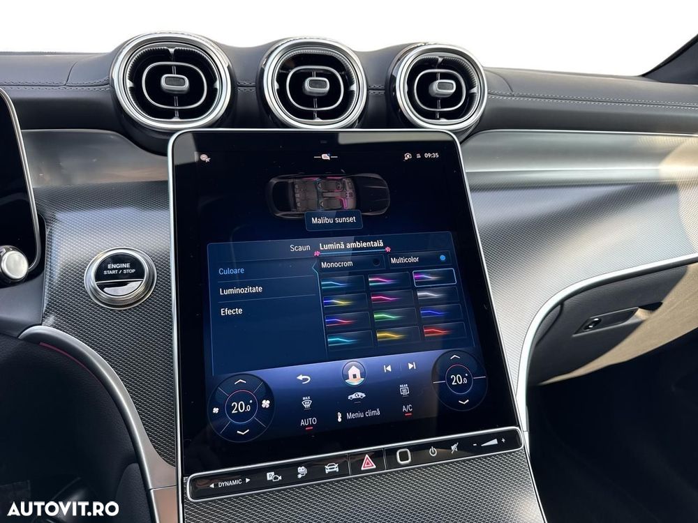 Mercedes-Benz GLC Coupe 300 e 4MATIC - 17